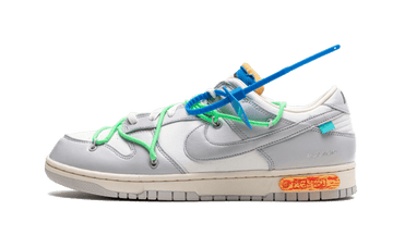 Nike Dunk Low Off-White Lot 26 - DM1602-116