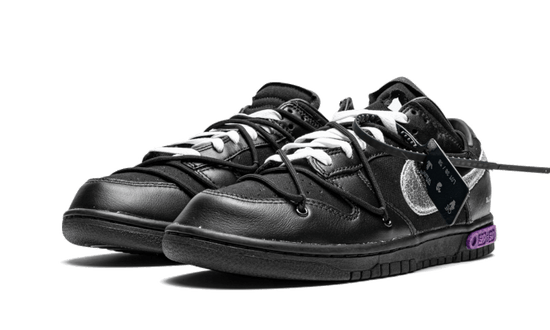 Nike Dunk Low Off-White Lot 50 - DM1602-001