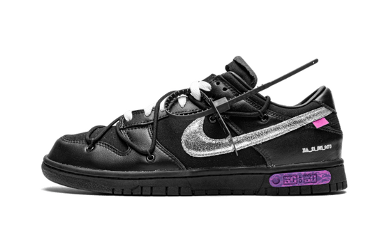 Nike Dunk Low Off-White Lot 50 - DM1602-001