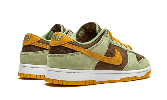 Nike Dunk Low Olive Brown Orange - DH5360-300