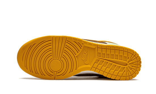 Nike Dunk Low Olive Brown Orange - DH5360-300