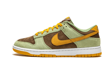 Nike Dunk Low Olive Brown Orange - DH5360-300