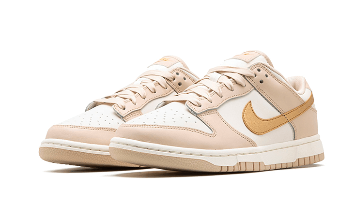 Nike Dunk Low Phantom Metallic Gold - DX5930-001