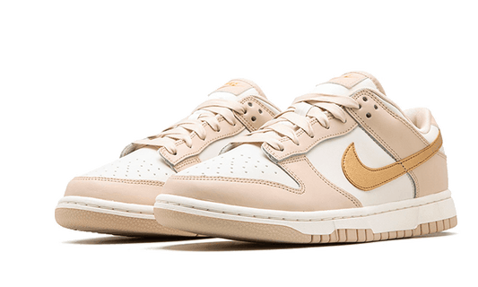 Nike Dunk Low Phantom Metallic Gold - DX5930-001