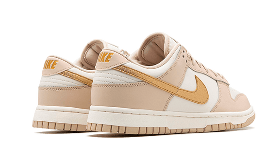 Nike Dunk Low Phantom Metallic Gold - DX5930-001