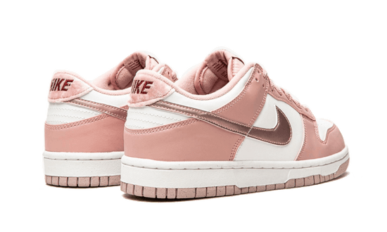 Nike Dunk Low Pink Velvet - DO6485-600