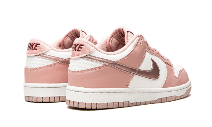 Nike Dunk Low Pink Velvet - DO6485-600