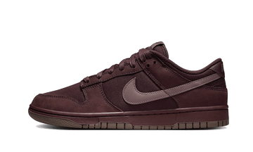 Nike Dunk Low Premium Burgundy Crush - FB8895-600