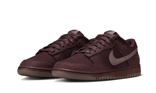 Nike Dunk Low Premium Burgundy Crush - FB8895-600