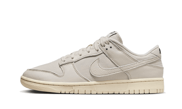 Nike Dunk Low Premium Light Orewood Brown - DZ2538-100