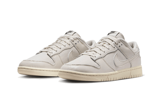 Nike Dunk Low Premium Light Orewood Brown - DZ2538-100