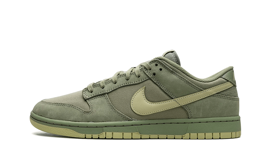 Nike Dunk Low Premium Oil Green - FB8895-300