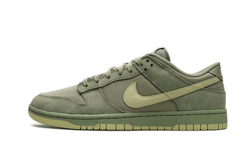 Nike Dunk Low Premium Oil Green - FB8895-300