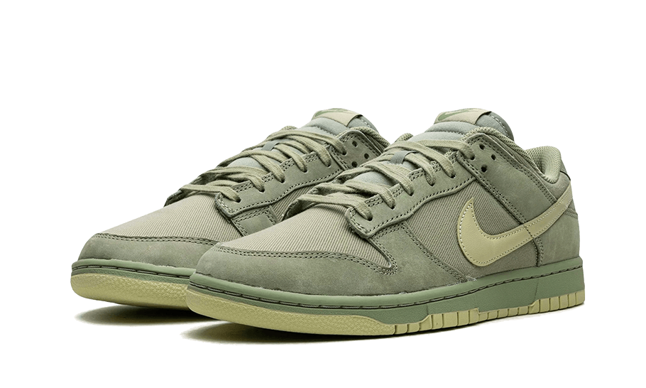 Nike Dunk Low Premium Oil Green - FB8895-300