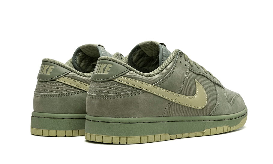 Nike Dunk Low Premium Oil Green - FB8895-300