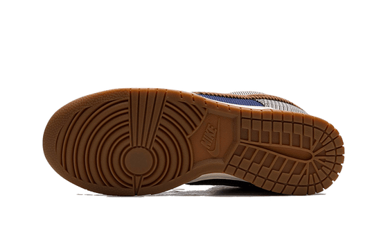 Nike Dunk Low Premium Tweed Corduroy - FQ8746-410