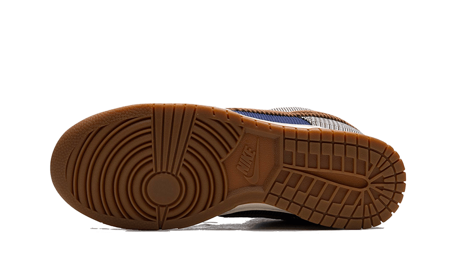 Nike Dunk Low Premium Tweed Corduroy - FQ8746-410