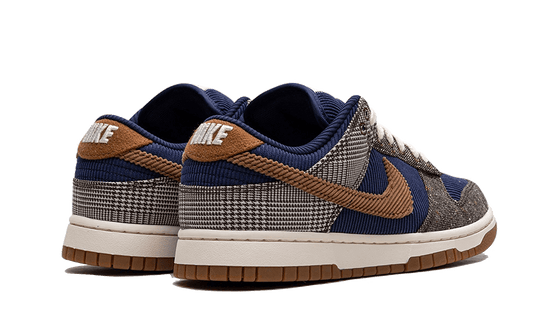 Nike Dunk Low Premium Tweed Corduroy - FQ8746-410