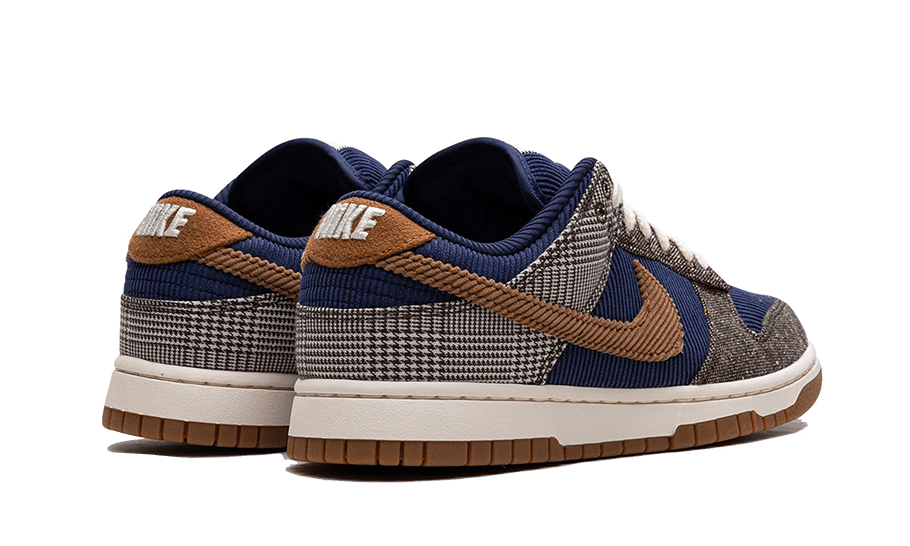 Nike Dunk Low Premium Tweed Corduroy - FQ8746-410