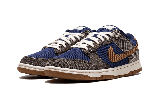 Nike Dunk Low Premium Tweed Corduroy - FQ8746-410