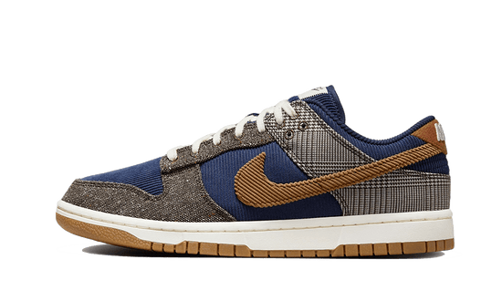 Nike Dunk Low Premium Tweed Corduroy - FQ8746-410