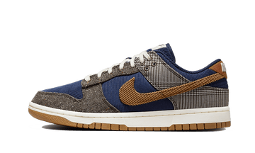 Nike Dunk Low Premium Tweed Corduroy - FQ8746-410