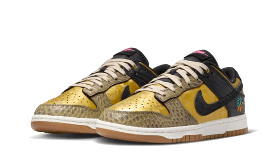 Nike Dunk Low PRM Familia - FQ8148-010