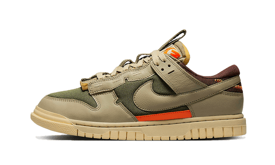 Nike Dunk Low Remastered Medium Olive - DV0821-200