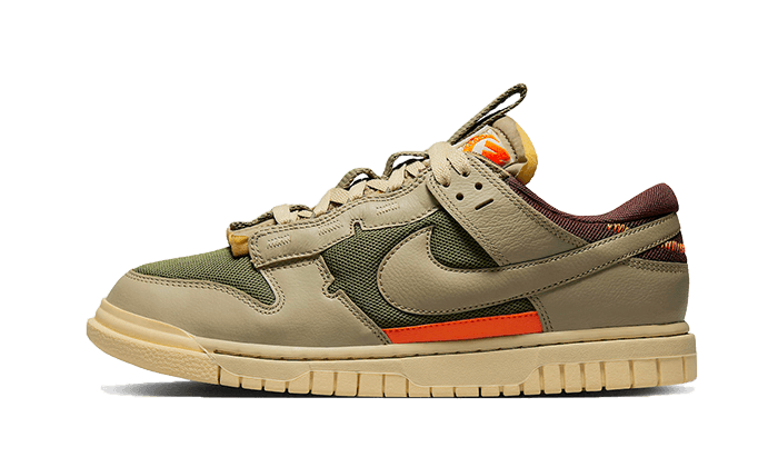 Nike Dunk Low Remastered Medium Olive - DV0821-200