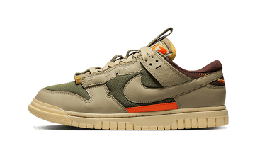 Nike Dunk Low Remastered Medium Olive - DV0821-200