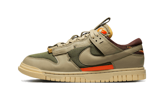 Nike Dunk Low Remastered Medium Olive - DV0821-200