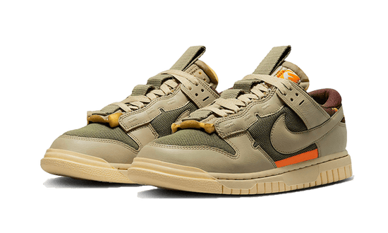 Nike Dunk Low Remastered Medium Olive - DV0821-200