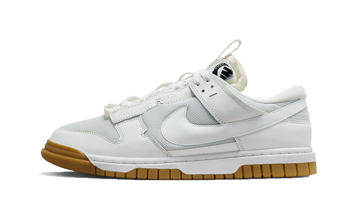 Nike Dunk Low Remastered White Gum - DV0821-001