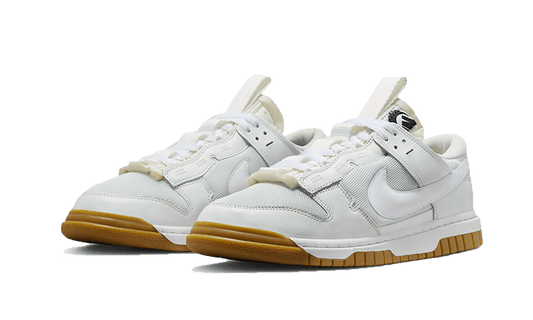 Nike Dunk Low Remastered White Gum - DV0821-001