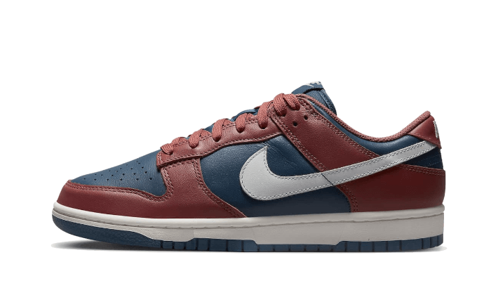 Nike Dunk Low Retro Canyon Rust - DD1503-602