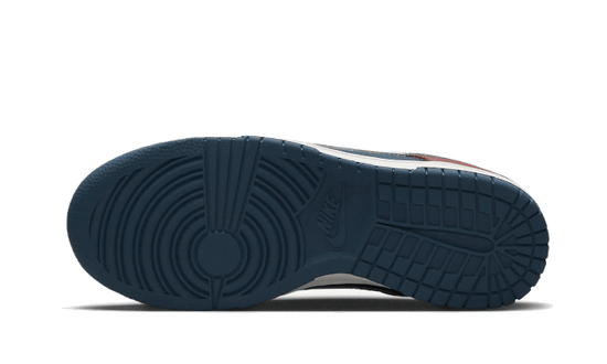 Nike Dunk Low Retro Canyon Rust - DD1503-602