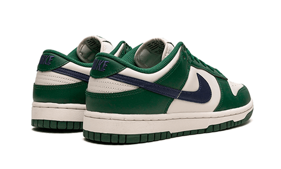 Nike Dunk Low Retro Gorge Green Midnight Navy - DD1503-300