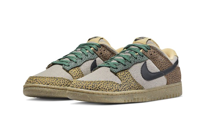 Nike Dunk Low Safari - DX2654-200