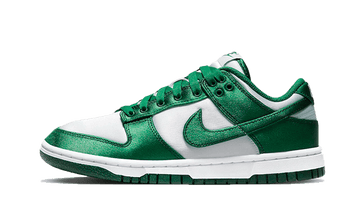 Nike Dunk Low Satin Green - DX5931-100