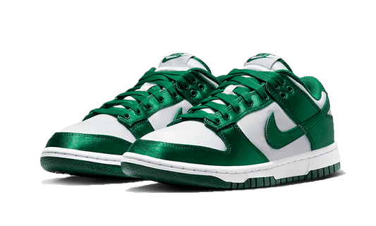 Nike Dunk Low Satin Green - DX5931-100