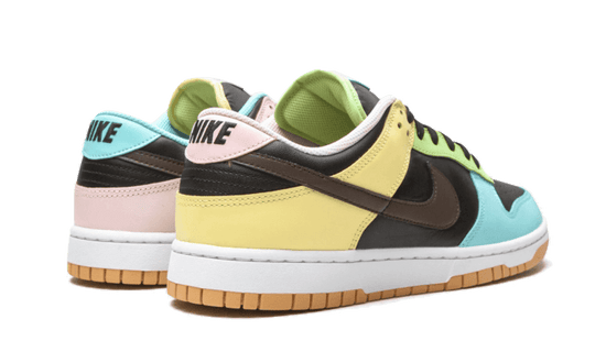 Nike Dunk Low SE Free 99 Black - DH0952-001 / CZ2496-001