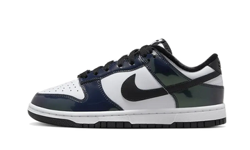 Nike Dunk Low SE Just Do It Black - FQ8143-001