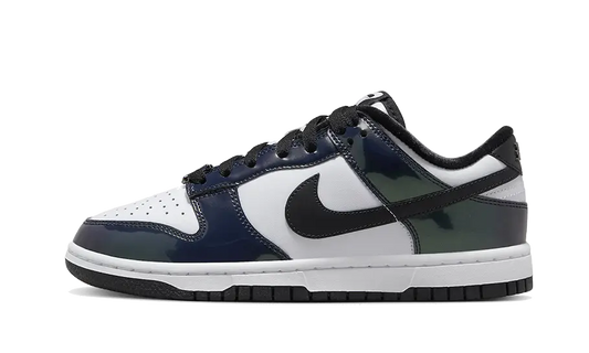 Nike Dunk Low SE Just Do It Black - FQ8143-001