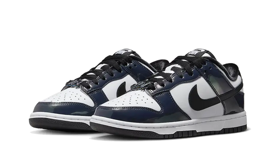 Nike Dunk Low SE Just Do It Black - FQ8143-001