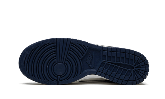 Nike Dunk Low Summit White Midnight Navy - FD9749-400