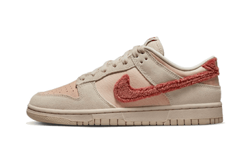 Nike Dunk Low Terry Swoosh - DZ4706-200