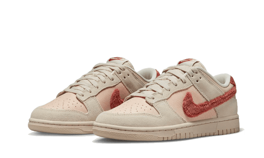 Nike Dunk Low Terry Swoosh - DZ4706-200