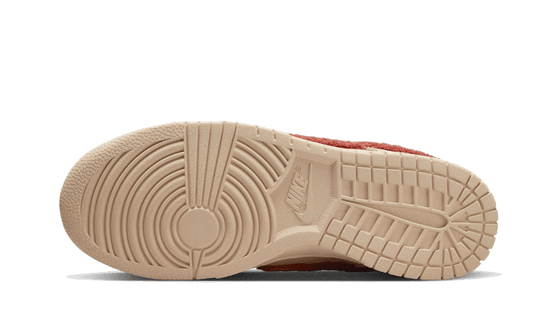 Nike Dunk Low Terry Swoosh - DZ4706-200