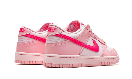 Nike Dunk Low Triple Pink (Barbie) - DH9765-600