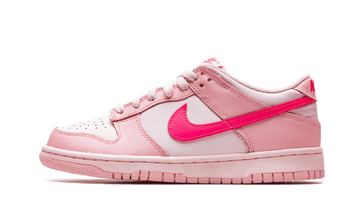 Nike Dunk Low Triple Pink (Barbie) - DH9765-600